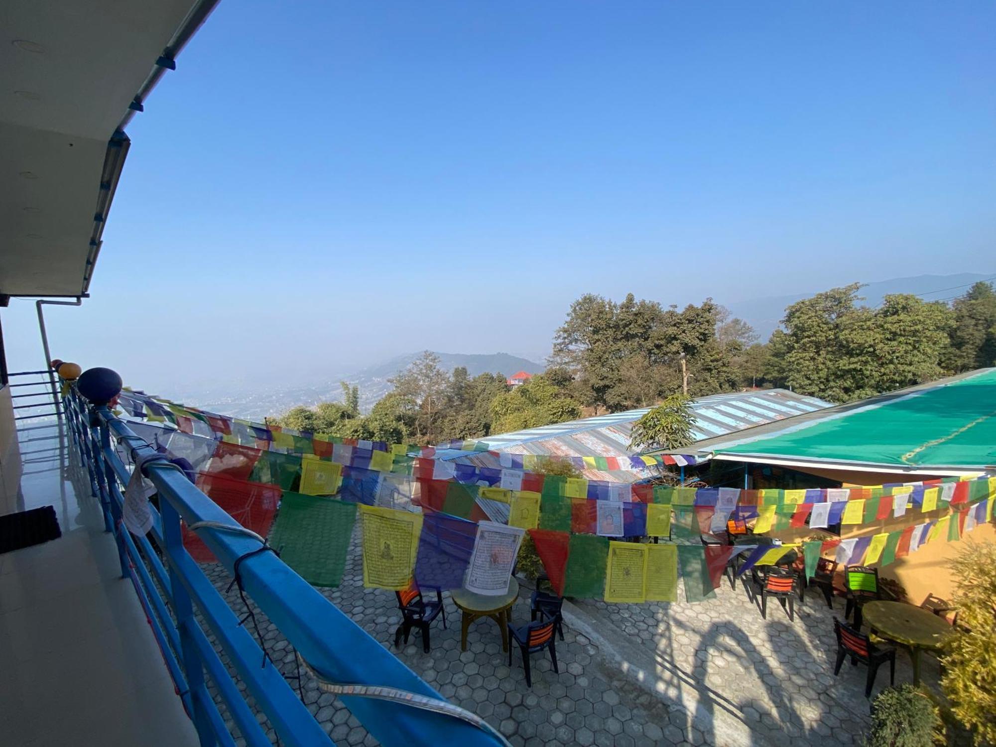 Chareli Resort Nagarkot Exteriör bild