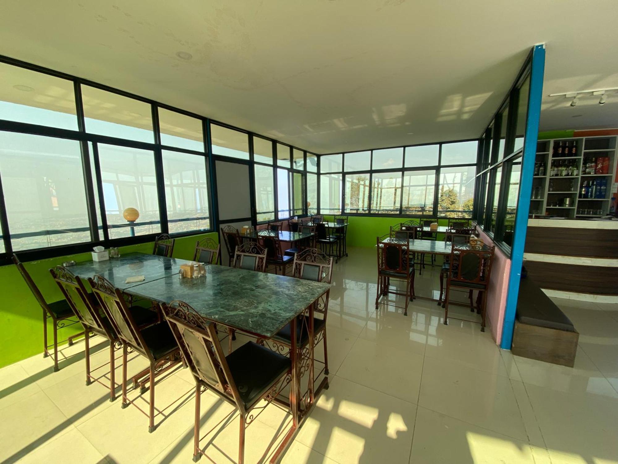 Chareli Resort Nagarkot Exteriör bild