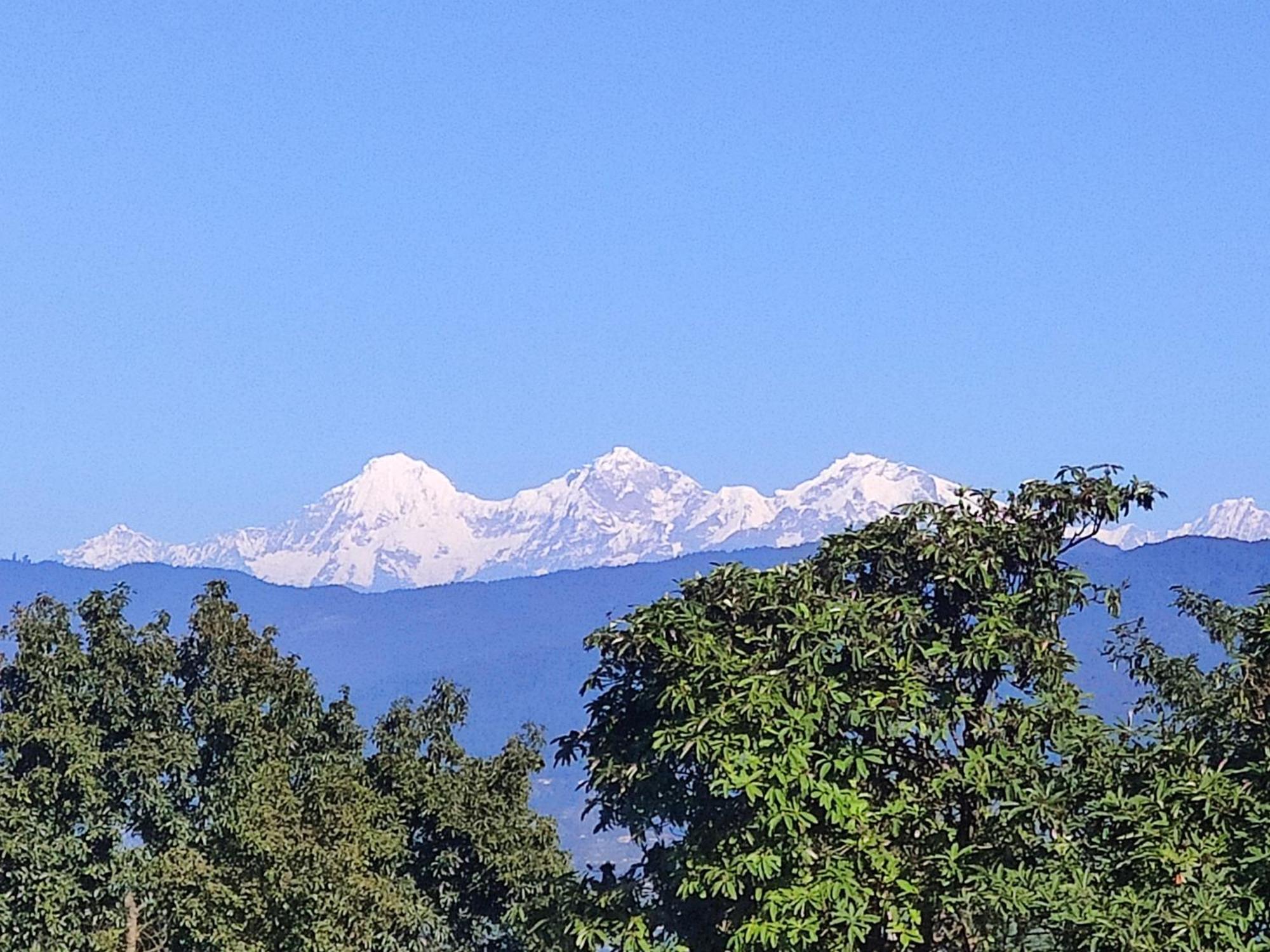 Chareli Resort Nagarkot Exteriör bild
