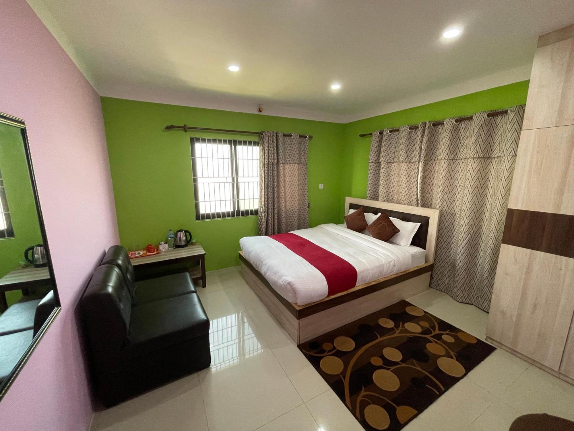 Chareli Resort Nagarkot Exteriör bild